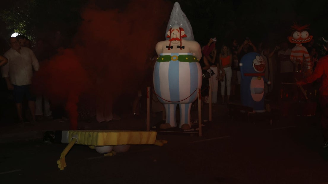 Bartolos Finalistas 2025