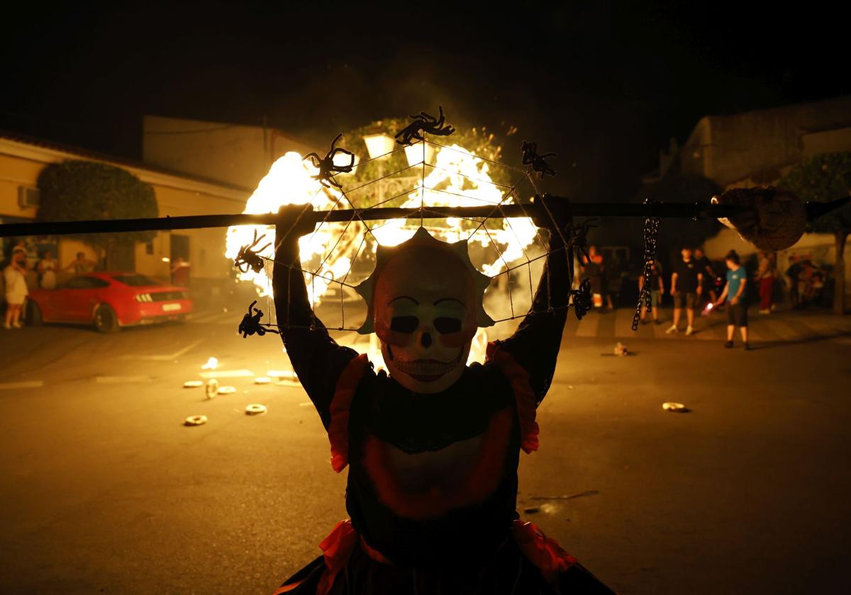 La Diabla destruirá todo lo que encuentre en su camino