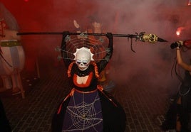 Fuga de la Diabla 2025