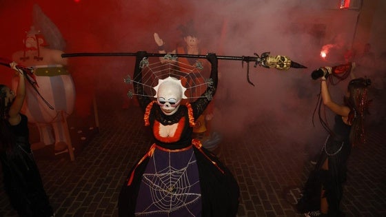 Fuga de la Diabla 2025