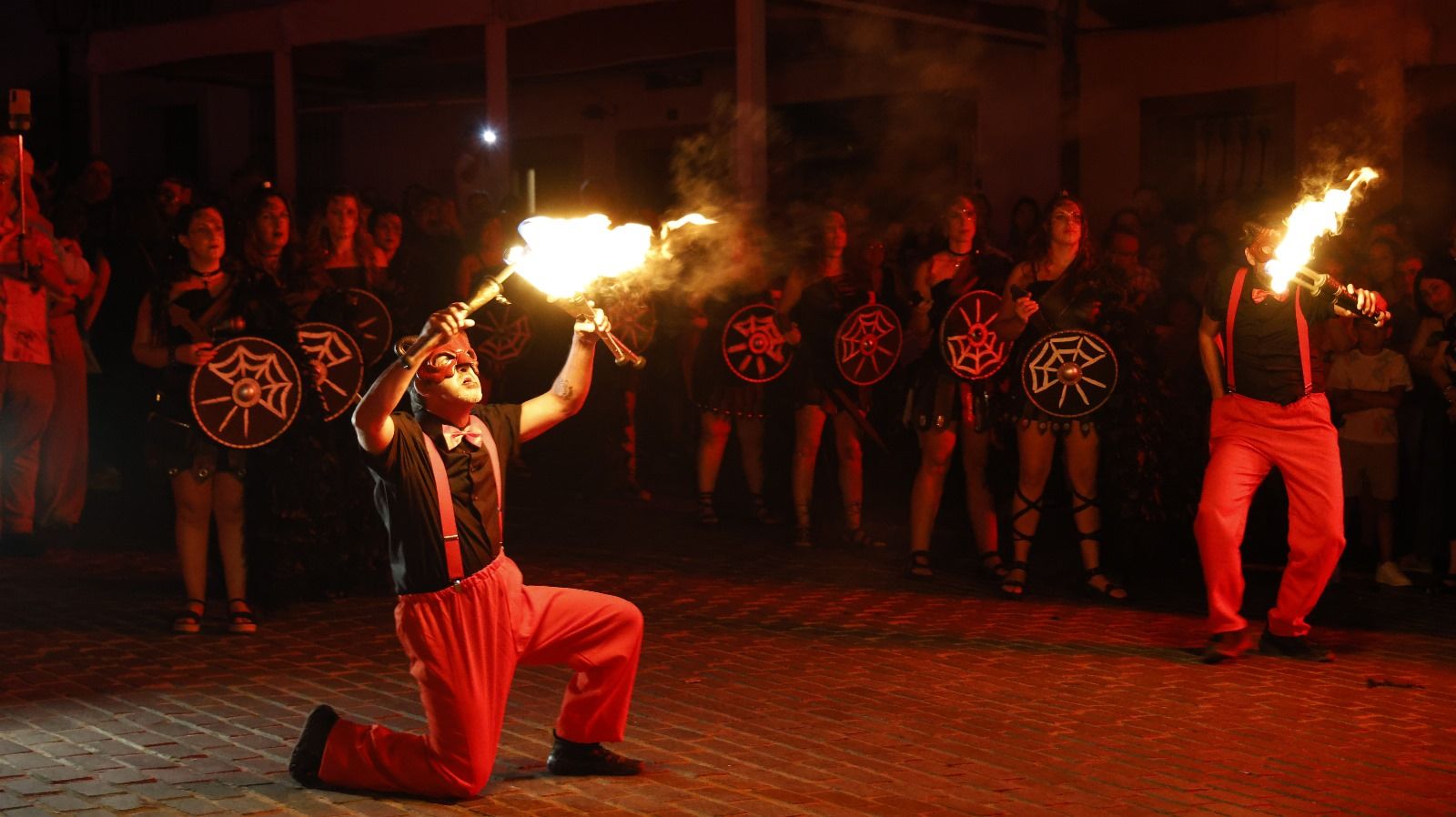 Fuga de la Diabla 2025