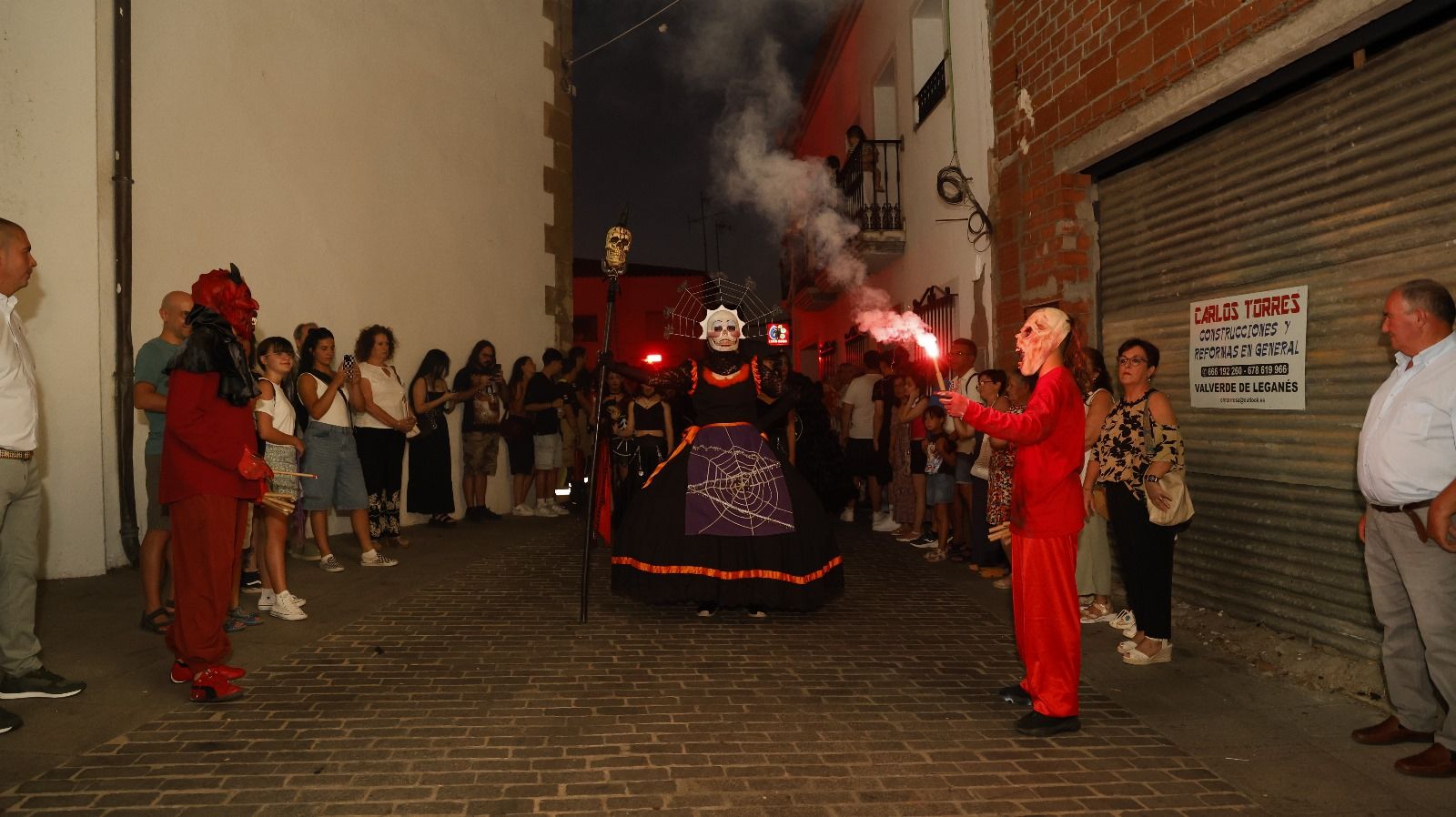 Fuga de la Diabla 2025