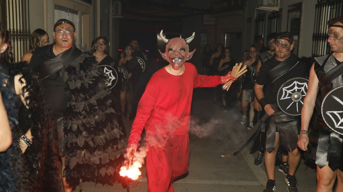 Fuga de la Diabla 2025