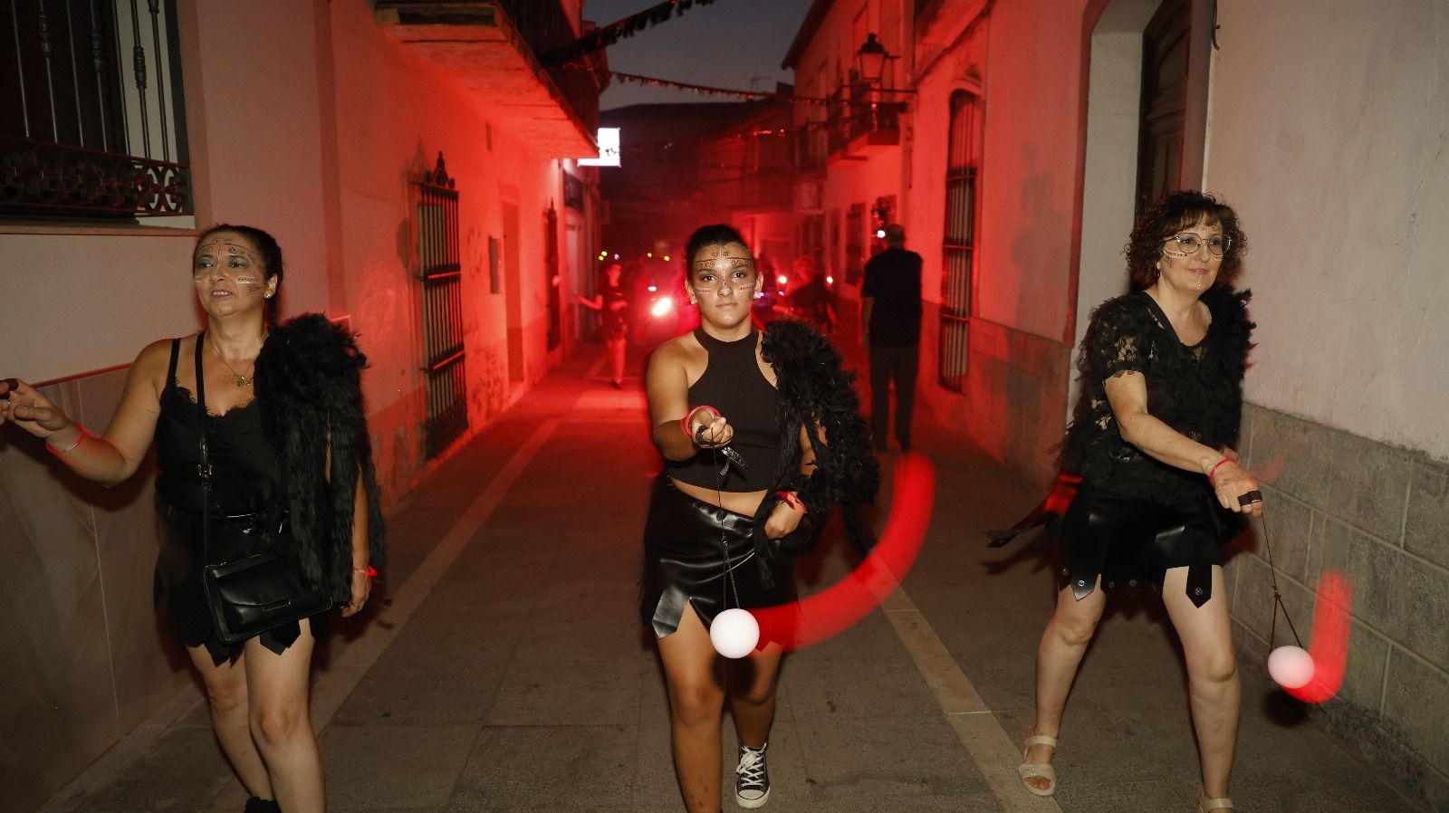 Fuga de la Diabla 2025