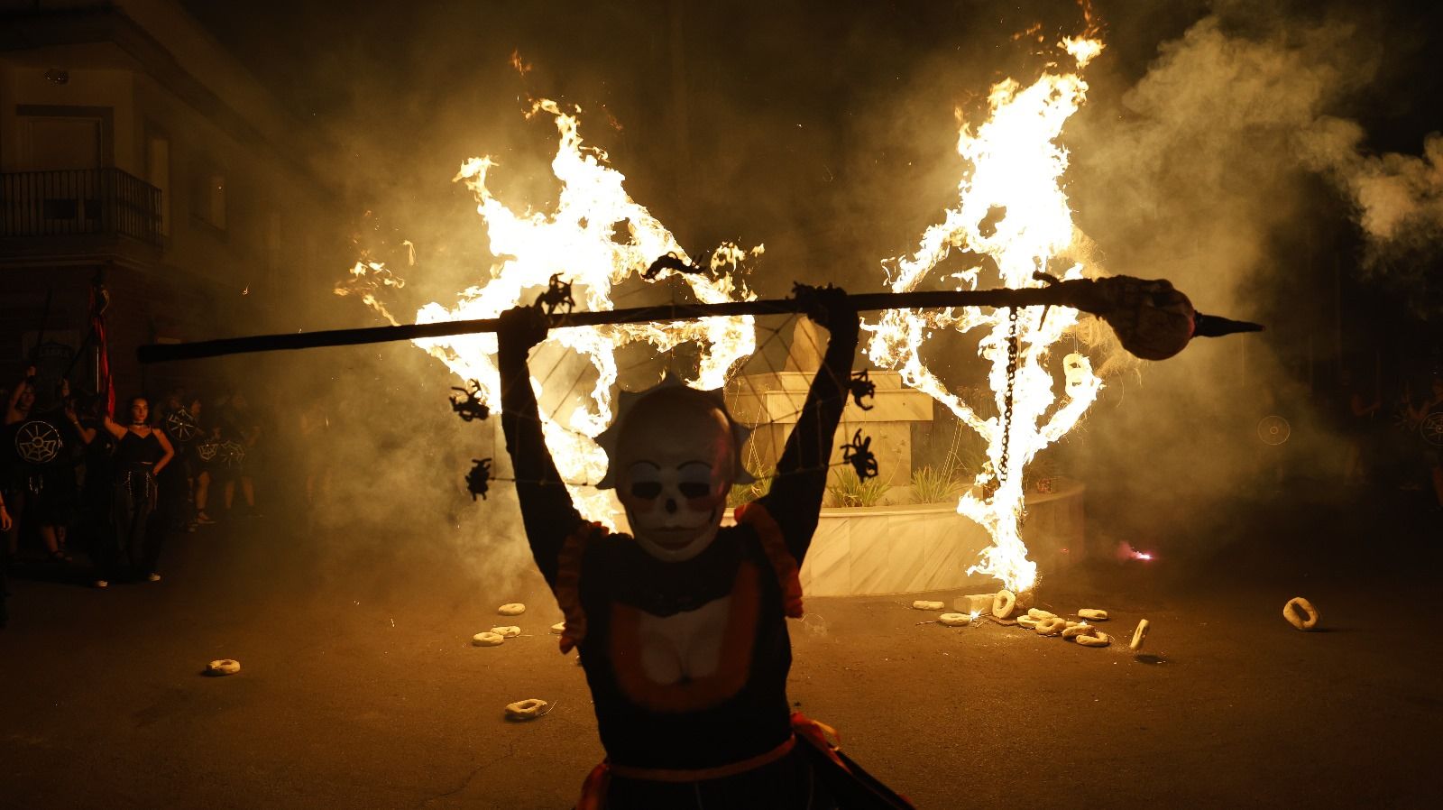 Fuga de la Diabla 2025