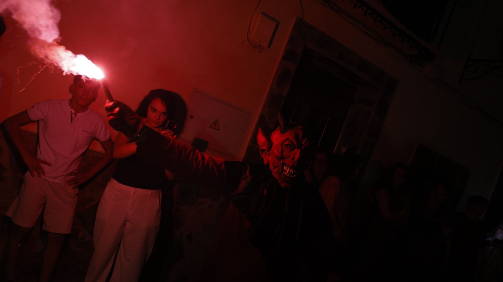 Fuga de la Diabla 2025