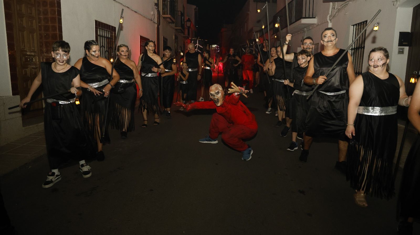 Fuga de la Diabla 2025