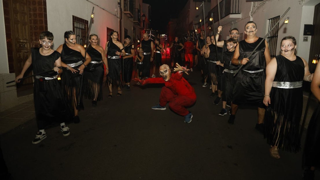 Fuga de la Diabla 2025