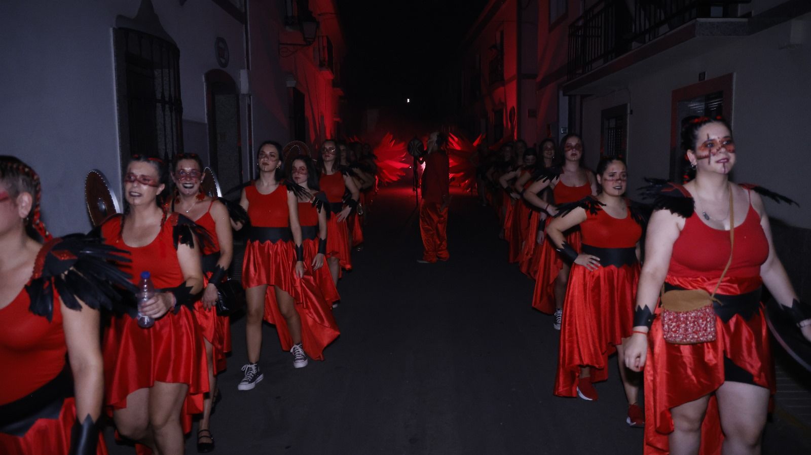 Fuga de la Diabla 2025