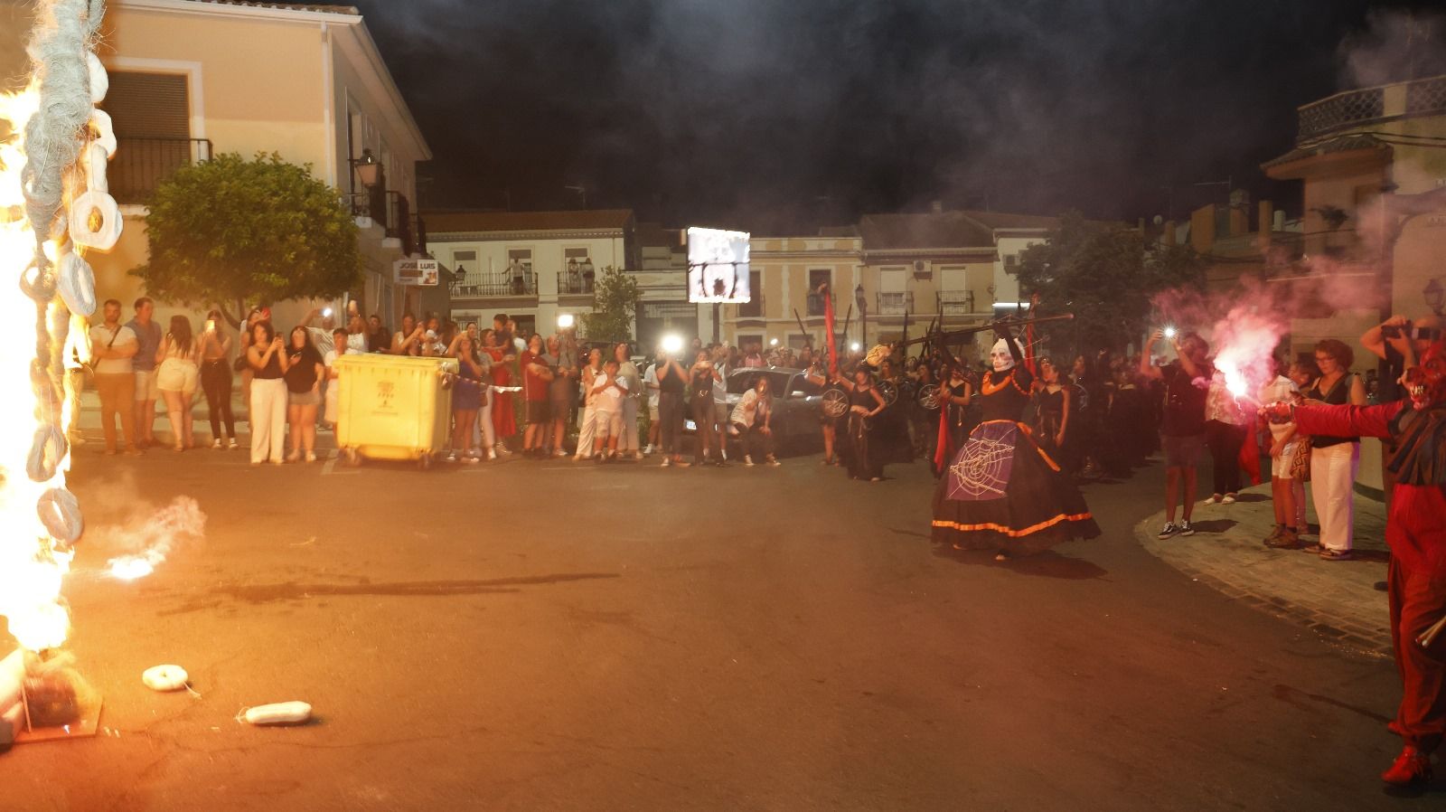 Fuga de la Diabla 2025