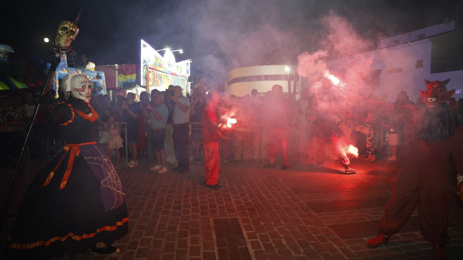 Fuga de la Diabla 2025