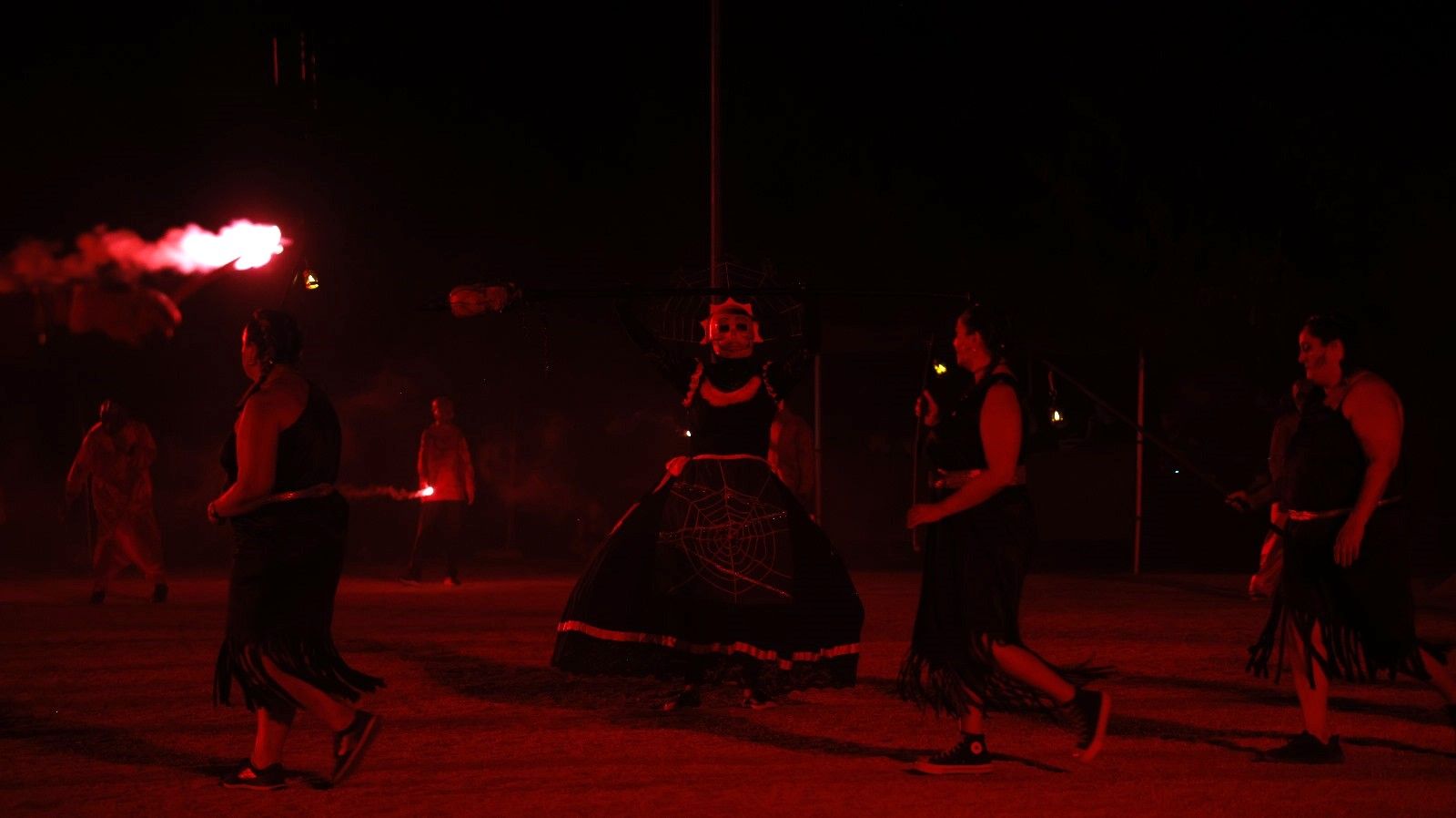 Fuga de la Diabla 2025