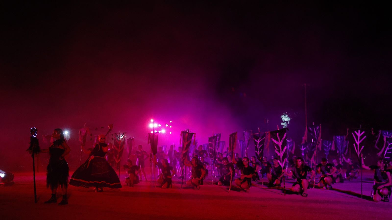 Fuga de la Diabla 2025