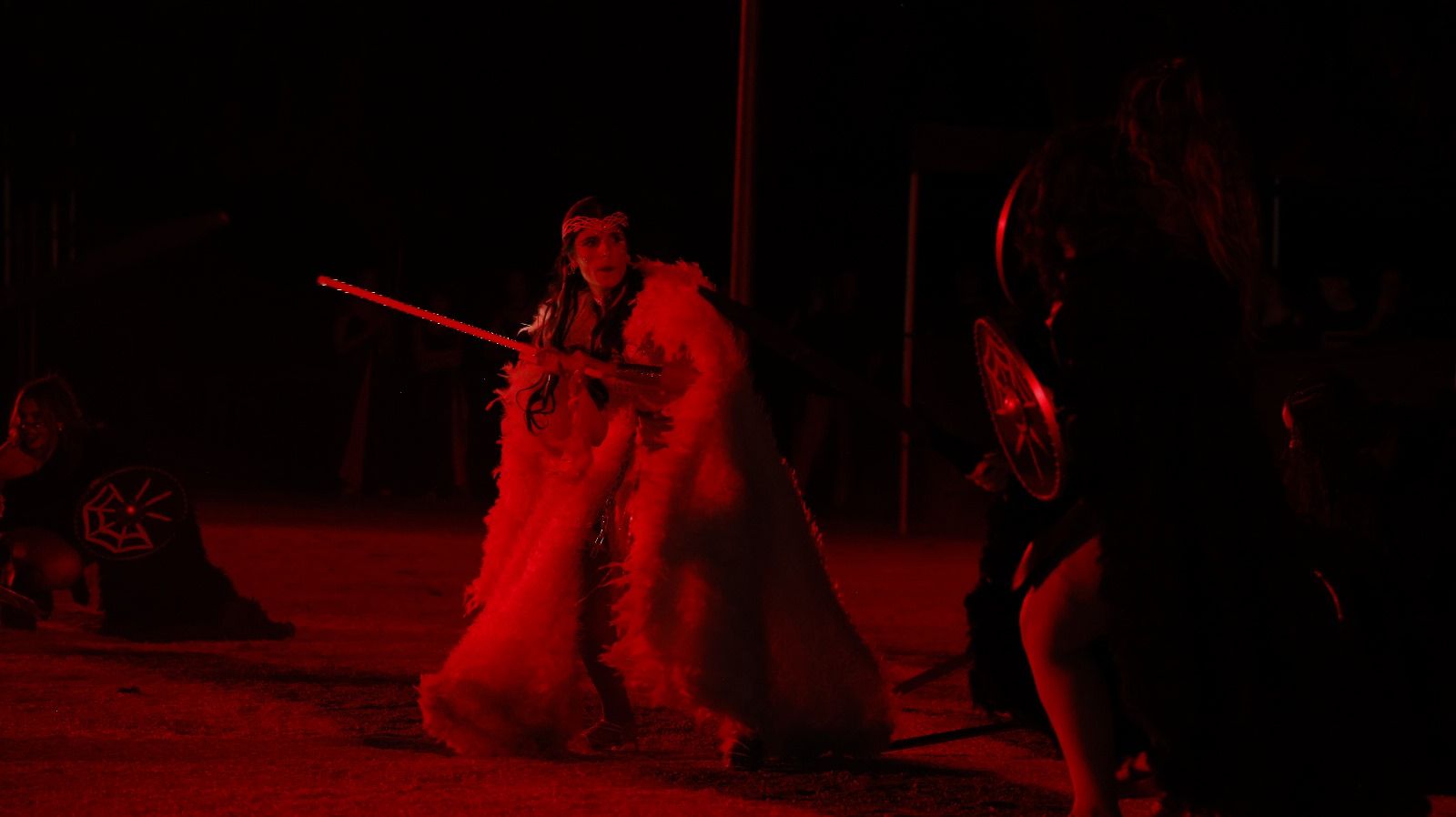 Fuga de la Diabla 2025