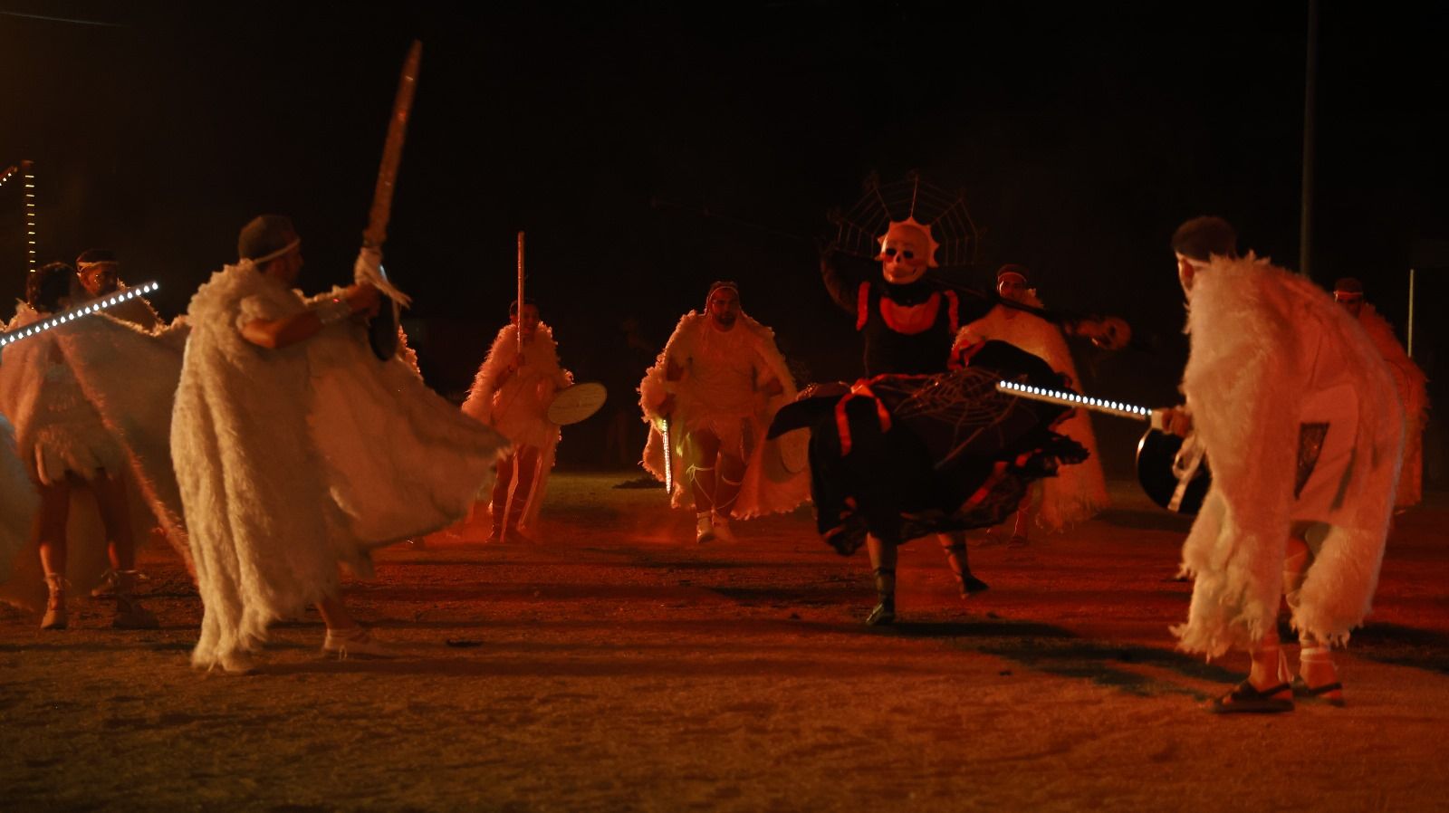 Fuga de la Diabla 2025