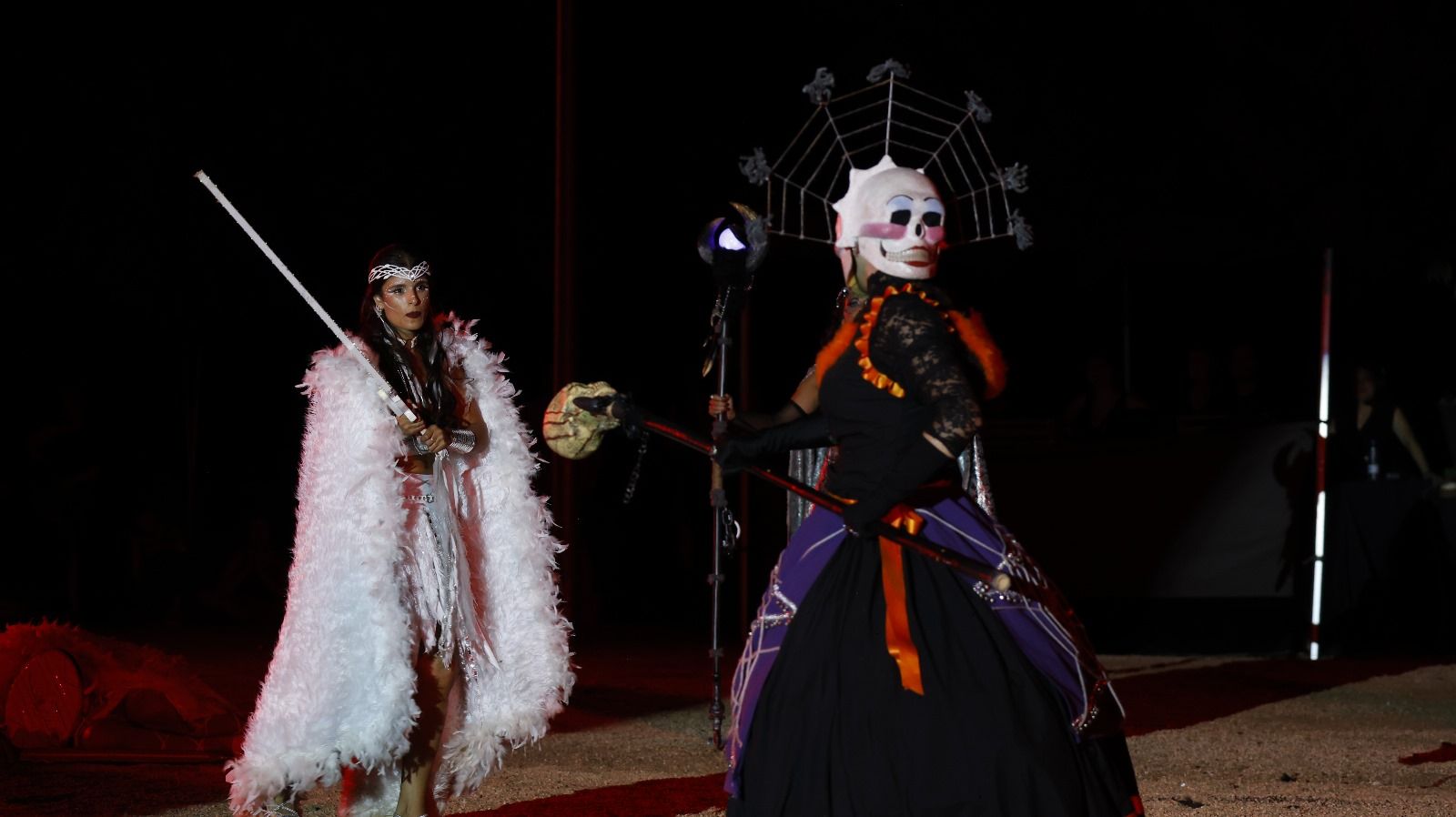 Fuga de la Diabla 2025