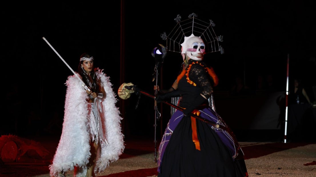 Fuga de la Diabla 2025