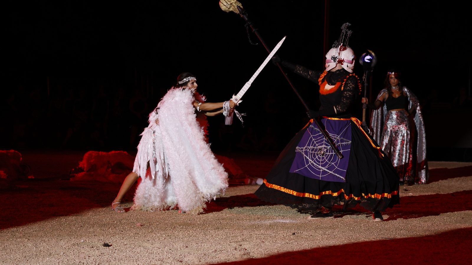 Fuga de la Diabla 2025