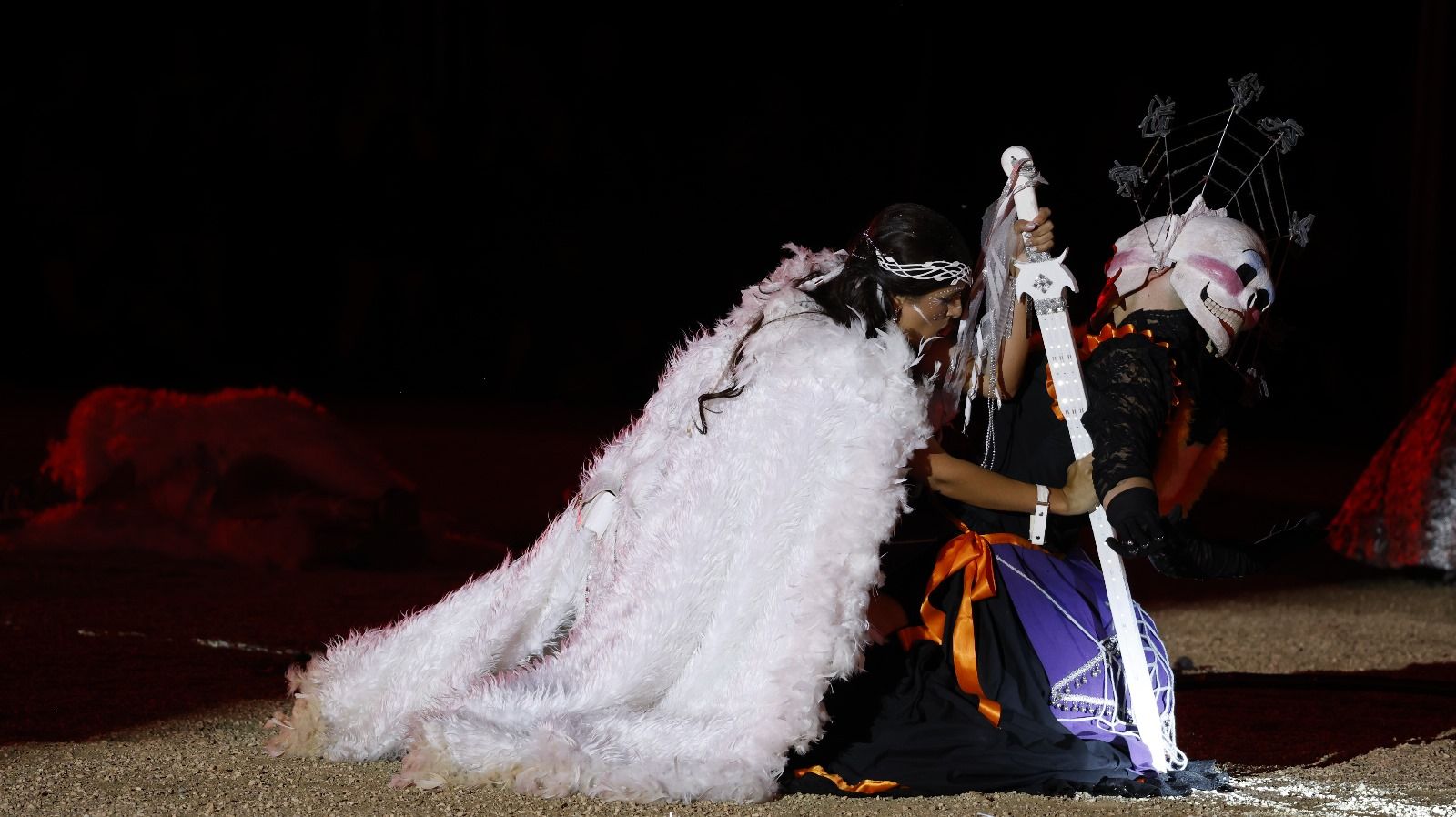 Fuga de la Diabla 2025