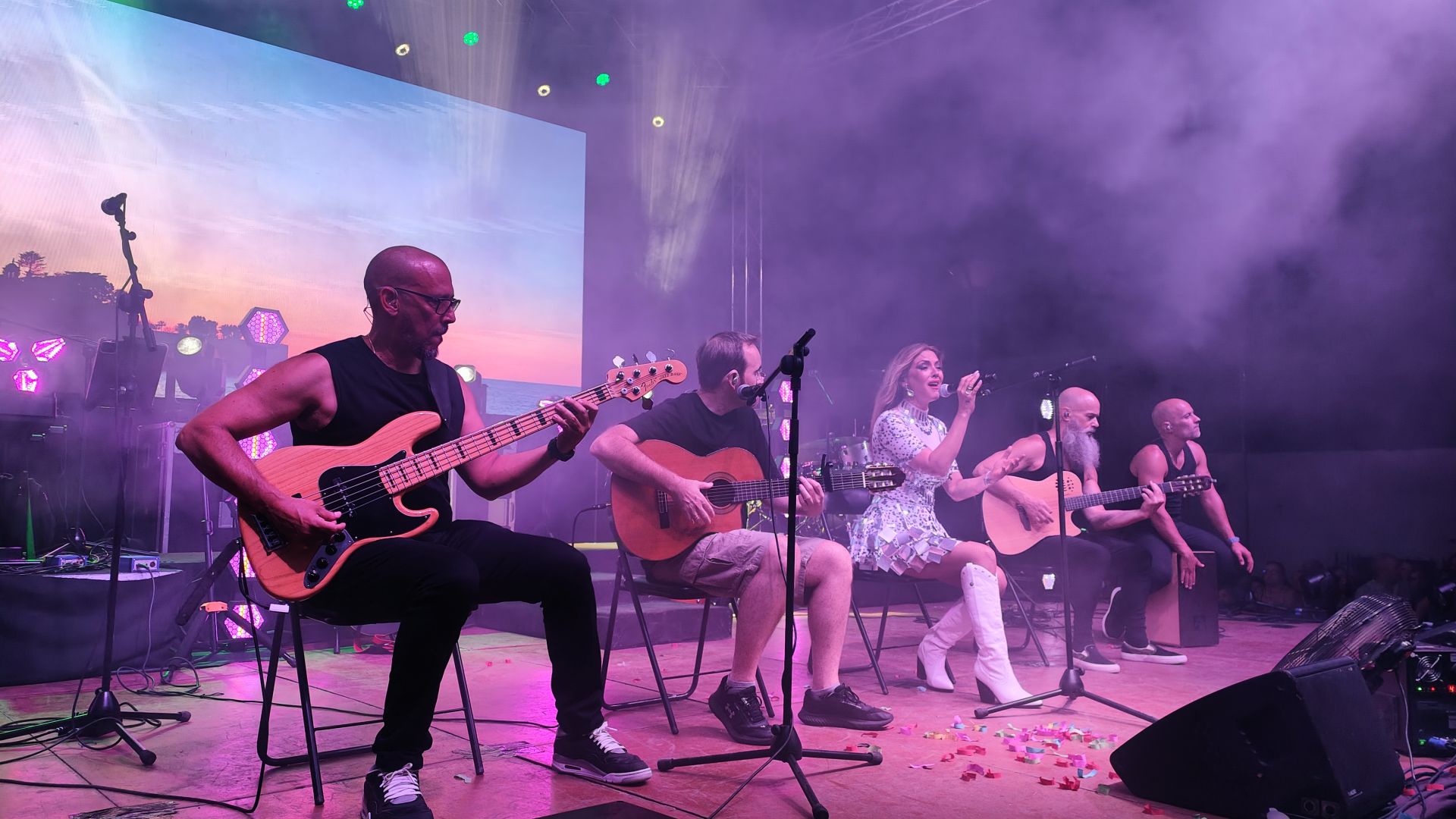 Concierto de Merche