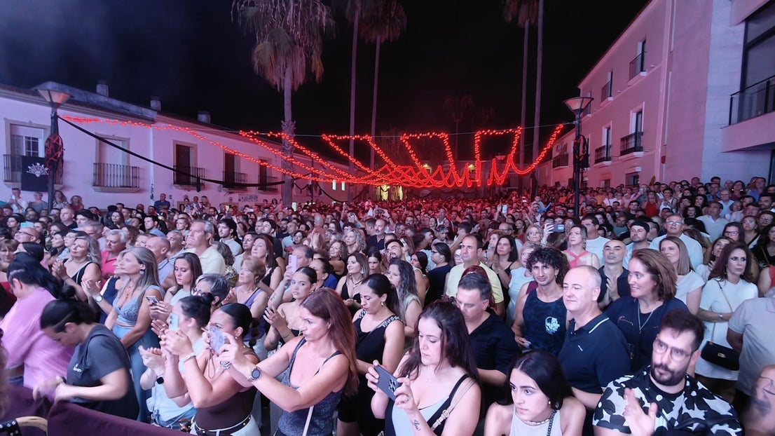 Concierto de Merche