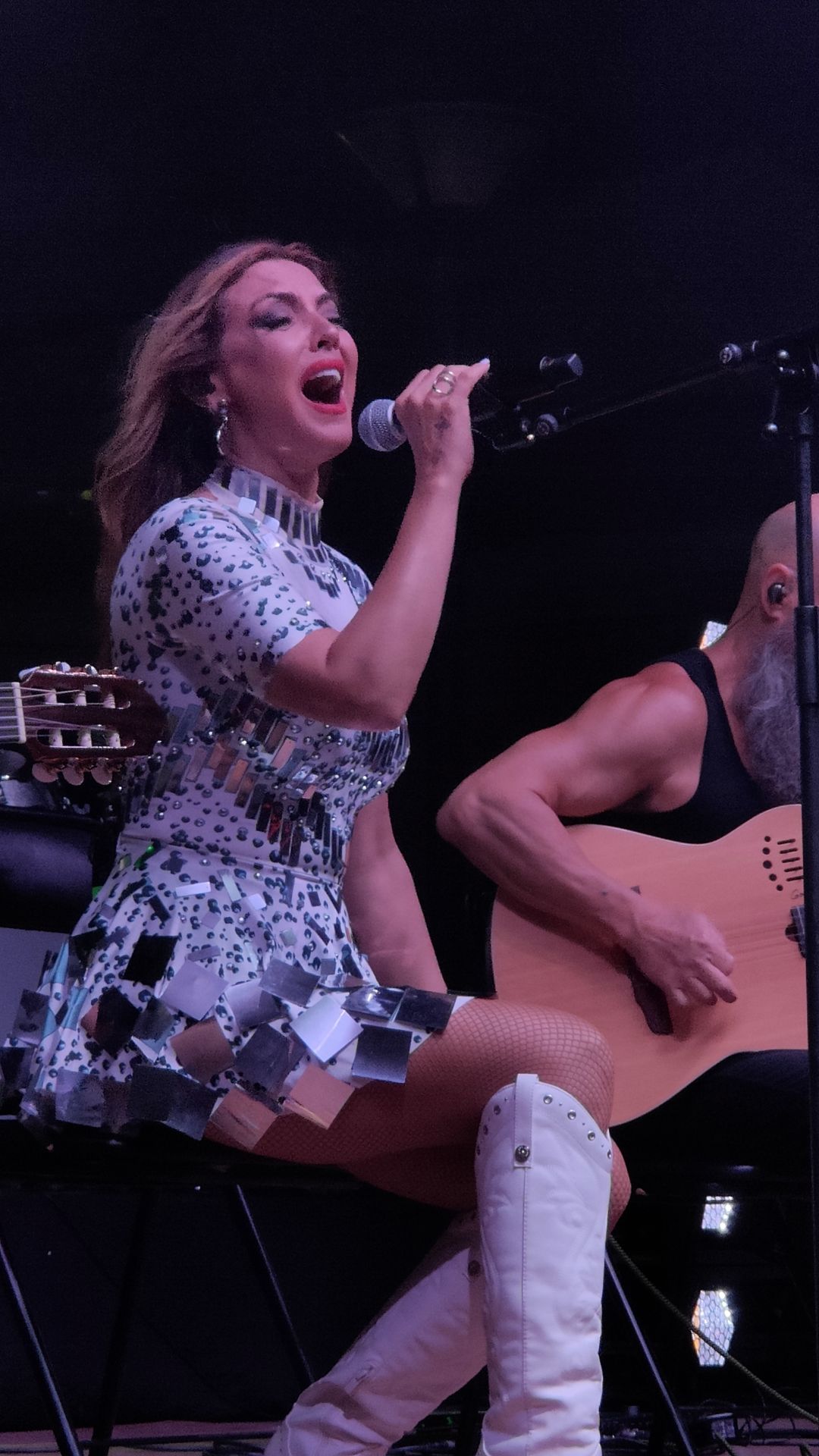 Concierto de Merche