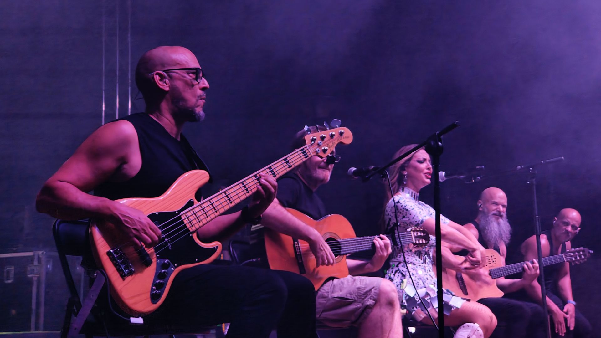 Concierto de Merche
