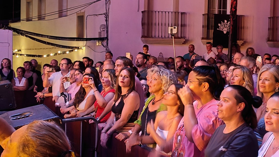 Concierto de Merche