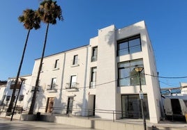 Edificio del Ayuntamiento