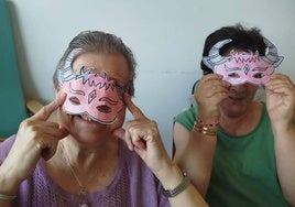 Durante la celebración