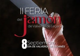 Valverde se prepara para la II Feria del Jamón del próximo 8 de septiembre