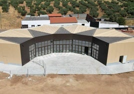 Centro de Exposiciones