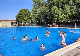 Piscina municipal de Valverde