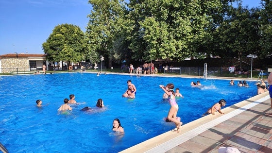 Una avería obliga a cerrar la piscina municipal de forma provisional