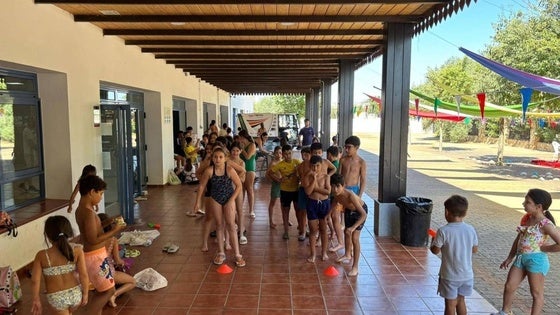 Este martes comienza la última quincena del campamento de verano