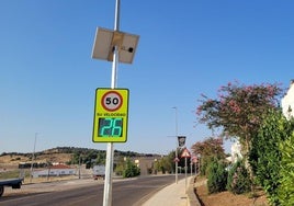 Radar pedagócio en Valverde
