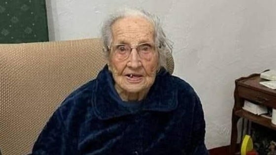 Fallece Modesta Benítez López, la «abuela de Valverde»