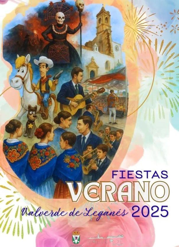 Últimas actividades de la Feria de Agosto en Valverde