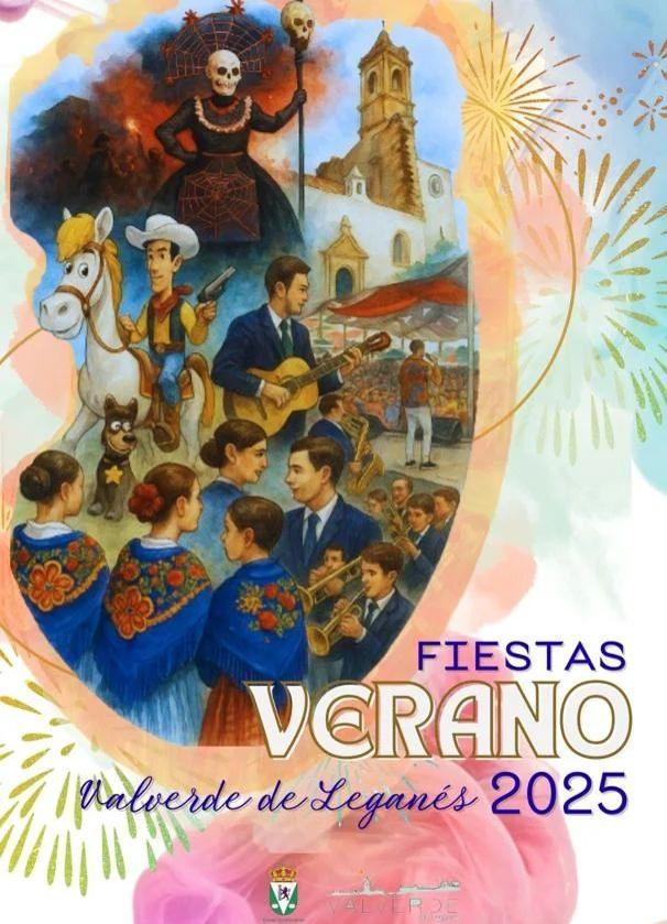 Programa de actividades para este viernes de feria, festivo local