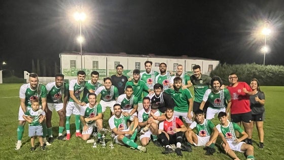 El Racing gana el LIII Trofeo de Piedra Aguda