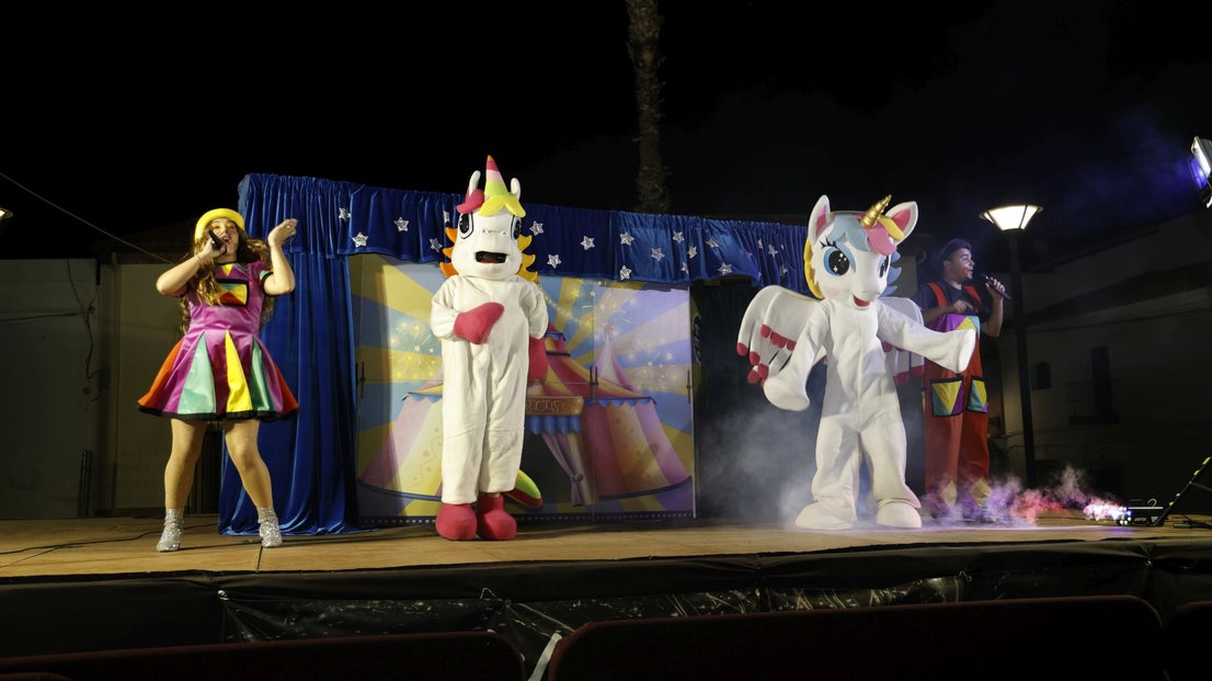 Gala Infantil 2025