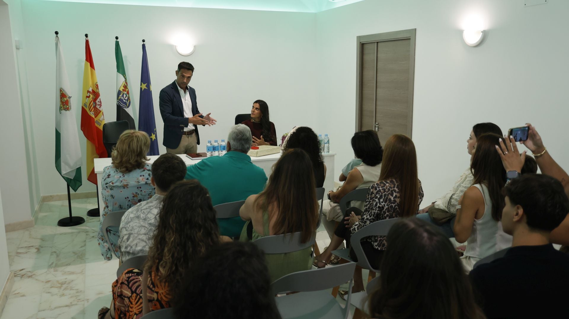 Pregón de la Feria de Agosto 2025