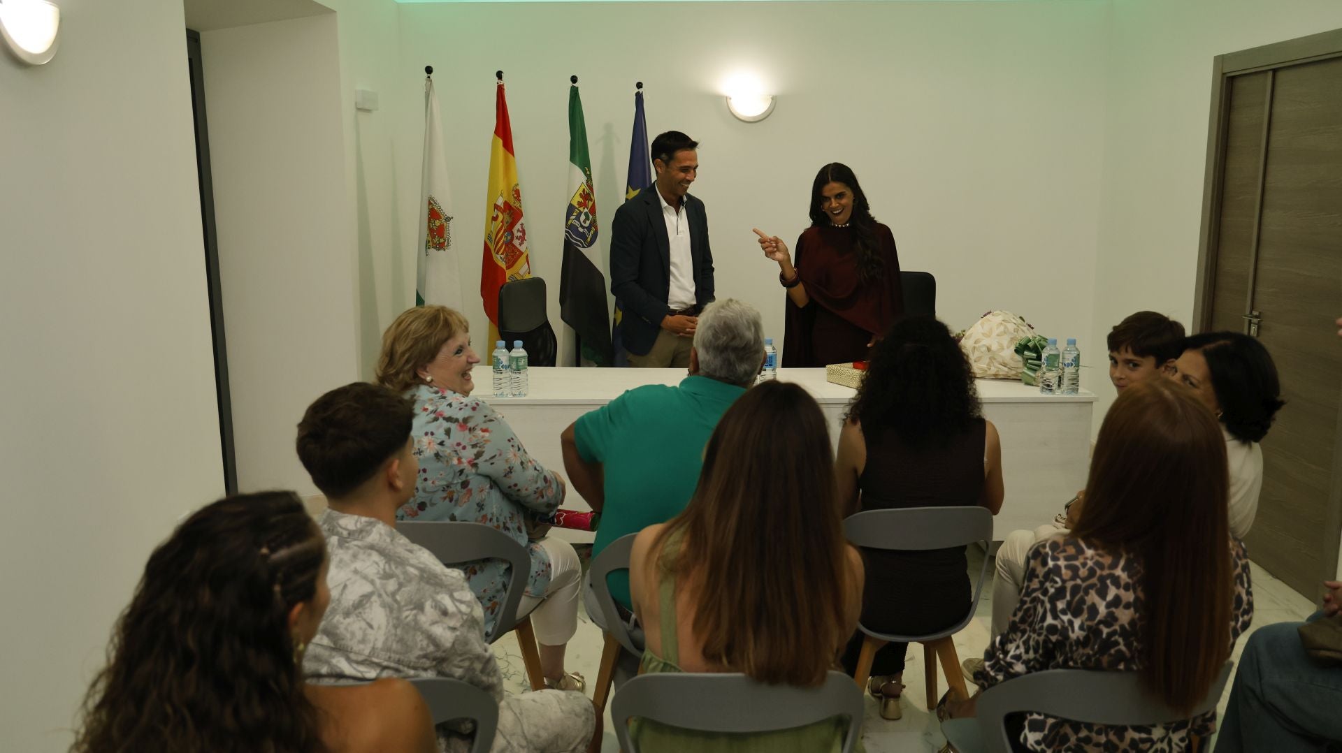 Pregón de la Feria de Agosto 2025