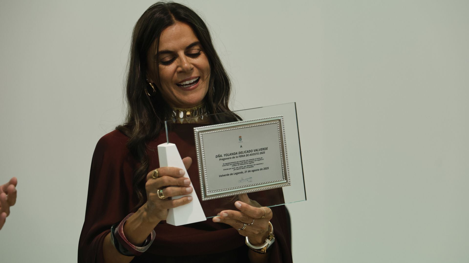 Pregón de la Feria de Agosto 2025