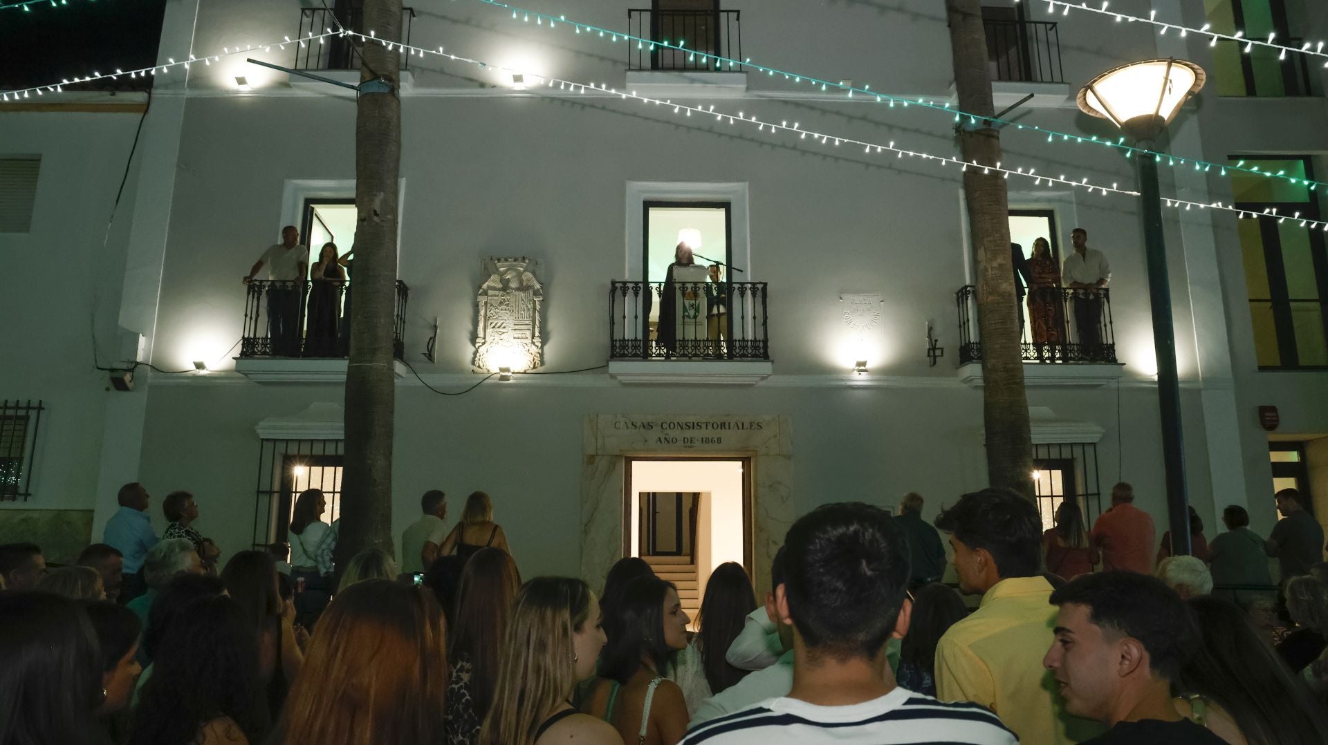 Pregón de la Feria de Agosto 2025