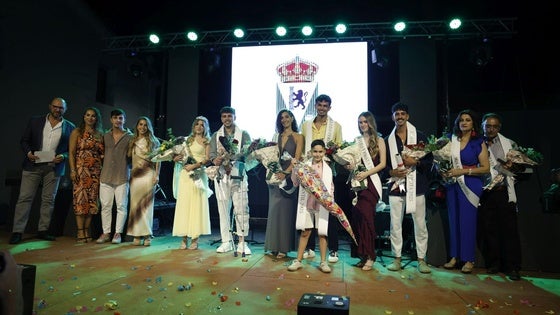 Arranca la Feria de Agosto en Valverde de Leganés