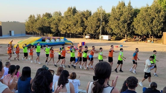 Gran jornada de feria este sábado con diversión para todas las edades
