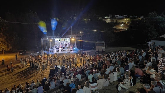 Concierto de Cantores de Híspalis