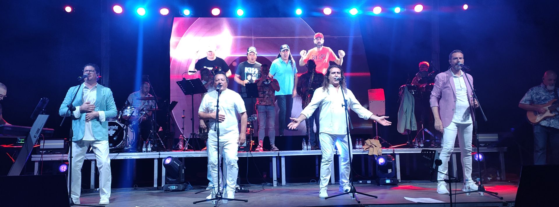 Concierto de Cantores de Híspalis