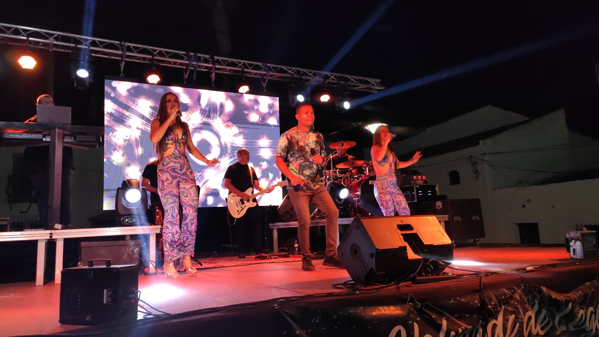 Concierto de Cantores de Híspalis